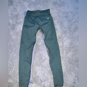 gymshark vital seamless leggings!